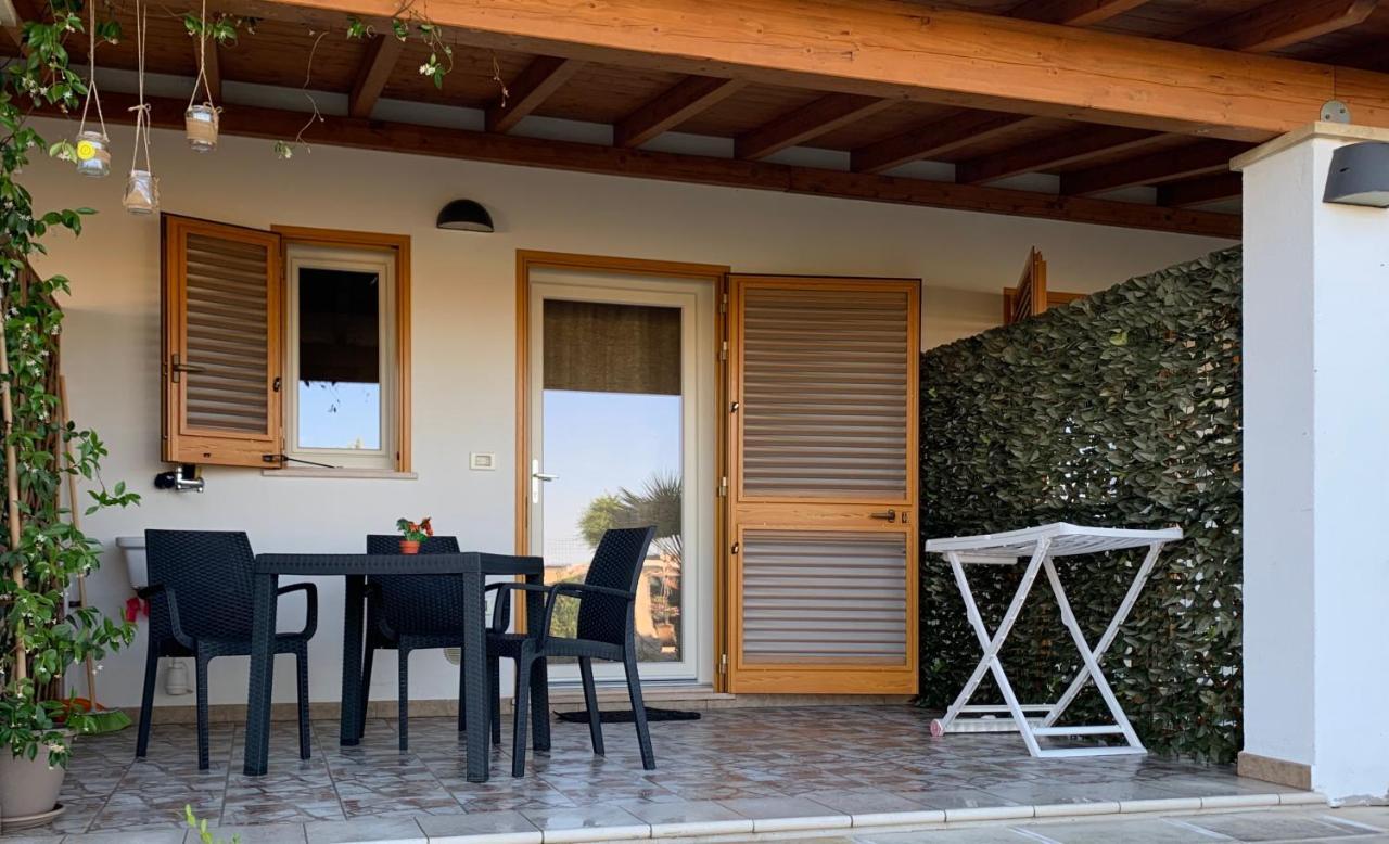 Masseria Capece Bed & Breakfast Uggiano La Chiesa Exterior foto